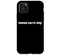 Custodia per iPhone 11 Pro Max Kamala Harris Simp - Simping Aint Easy Vice President Elect