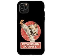 Custodia per iPhone 11 Pro Max Karate Kyokushin