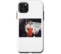 Custodia per iPhone 11 Pro Max Kenny Dalglish Liverpool Manager 1990 Mondiali di calcio