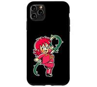Custodia per iPhone 11 Pro Max Kewpie Baby Ivy Poison