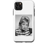 Custodia per iPhone 11 Pro Max Kim Wilde Cantante d'amore a scacchi di Allan Ballard