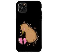 Custodia per iPhone 11 Pro Max Kiwi Bird è un kiwi malato d'amore