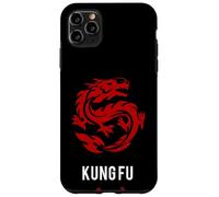Custodia per iPhone 11 Pro Max Kung Fu