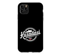 Custodia per iPhone 11 Pro Max Kusadasi Turchia City Travel Iconic Design