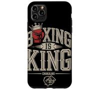 Custodia per iPhone 11 Pro Max La boxe è re - Sport da combattimento messicani