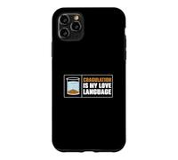 Custodia per iPhone 11 Pro Max La coagulazione è il mio linguaggio d"amore per l"operatore di trattamento