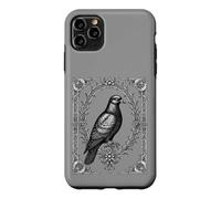 Custodia per iPhone 11 Pro Max La colomba del guardiano goet