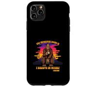 Custodia per iPhone 11 Pro Max LA COSA IMPORTANTE È CHE CREDO IN ME STESSO BIGFOOT SASQUATCH