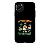 Custodia per iPhone 11 Pro Max La differenziazione è il mio superpotere per speducator SpEd Teacher