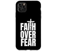 Custodia per iPhone 11 Pro Max La fede cristiana sulla paura