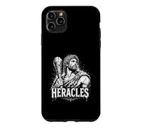Custodia per iPhone 11 Pro Max La forza di Eracle è l'eredità mitico guerriero eroico