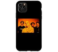 Custodia per iPhone 11 Pro Max La foto della band britannica degli anni '90 di Boo Radleys Lazarus Andy Willsher