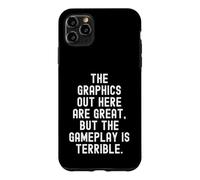 Custodia per iPhone 11 Pro Max la grafica qui fuori è fantastica ma il gameplay è