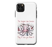 Custodia per iPhone 11 Pro Max La Jam Session Originale