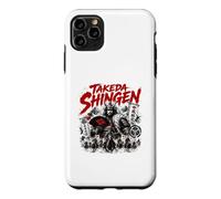 Custodia per iPhone 11 Pro Max La leggenda della battaglia dei samurai Takeda Shingen