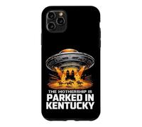 Custodia per iPhone 11 Pro Max La nave madre parcheggiata nel Kentucky