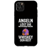 Custodia per iPhone 11 Pro Max La pesca risolve la maggior parte dei miei problemi. Il