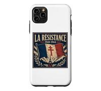 Custodia per iPhone 11 Pro Max La Résistance Française (La resistenza francese) 1940-1944