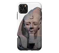Custodia per iPhone 11 Pro Max La statua colossale di Ramesse II