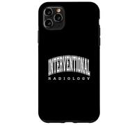Custodia per iPhone 11 Pro Max Laboratorio IR Cath Tecnologo di radiologia interventistica