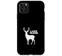 Custodia per iPhone 11 Pro Max Lake Tahoe California and Nevada Vacation