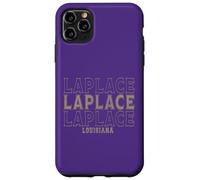 Custodia per iPhone 11 Pro Max Laplace Louisiana vintage