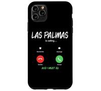 Custodia per iPhone 11 Pro Max Las Palmas chiama e devo andare a Gran Canaria in viaggio
