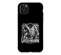 Custodia per iPhone 11 Pro Max Layla e Majnun Follia Diventa Love Romance