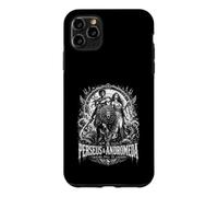 Custodia per iPhone 11 Pro Max Le catene di Perseo e Andromeda cadono nella leggenda mitica