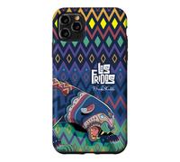Custodia per iPhone 11 Pro Max Le Fridos x FridaTM - Nahual Jaguar