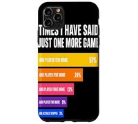 Custodia per iPhone 11 Pro Max Le volte che ho detto solo un altro gioco Pickleball