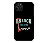 Custodia per iPhone 11 Pro Max Leadership Class Sblocca i segreti del successo