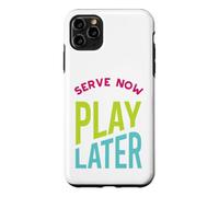Custodia per iPhone 11 Pro Max Leadership Class, Service Club, Leadership Club Design