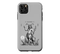 Custodia per iPhone 11 Pro Max Lechies Un custode dei segreti