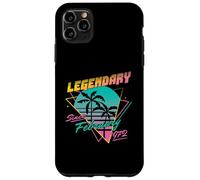 Custodia per iPhone 11 Pro Max Legendary Since February 1972