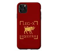 Custodia per iPhone 11 Pro Max Legio X Equestris Julius Caesar Legione Militare Antica Roma