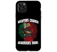 Custodia per iPhone 11 Pro Max Legionnaire Reloaded - Romans T Italy Patriot Soldiers