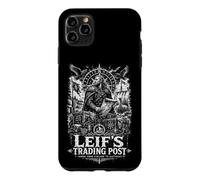 Custodia per iPhone 11 Pro Max Leif's Trading Post Merci Da Vinland A Kattegat