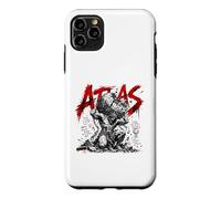 Custodia per iPhone 11 Pro Max L'eterno potere del fardello di Atlante, Titano di Other