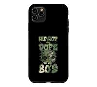 Custodia per iPhone 11 Pro Max L'hip hop era una droga nella nostalgia degli anni '80
