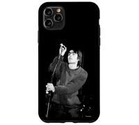 Custodia per iPhone 11 Pro Max Liam Gallagher Oasis Sicuramente Forse Era Di Andy Willsher