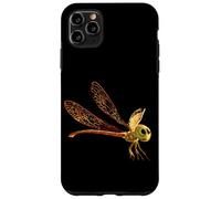 Custodia per iPhone 11 Pro Max Libellula Insetti Volanti Ali Colorate Carine Libellule
