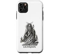 Custodia per iPhone 11 Pro Max Liczyrzepa - Rapa leggenda slava, motivo: spirito montano