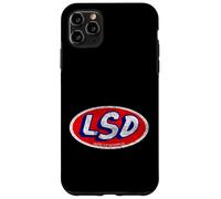 Custodia per iPhone 11 Pro Max Limitato Slip Differenziale Stile Vintage Drift Drag Racing