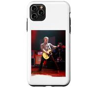 Custodia per iPhone 11 Pro Max L'inno Gaslight Brian Fallon Live di Andy Willsher