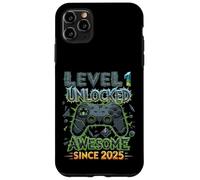 Custodia per iPhone 11 Pro Max Livello 1 sbloccato fantastico dal 2025 1 ° compleanno Gaming Boys