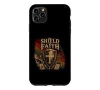 Custodia per iPhone 11 Pro Max Lo Scudo Della Fede Efesini 6 16 Armatura Di Dio