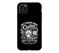 Custodia per iPhone 11 Pro Max Lokis Trickery Supply Custom Schemi Vicolo