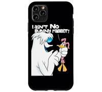 Custodia per iPhone 11 Pro Max Looney Tunes Ain't No Bunny Rabbit