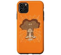 Custodia per iPhone 11 Pro Max Looney Tunes Bugs Bunny Being Watched